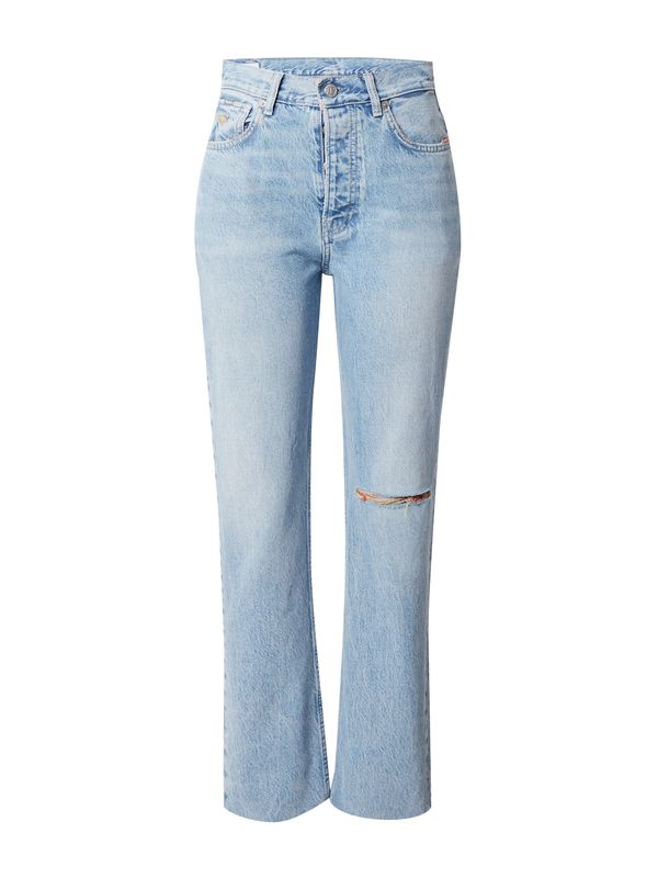 Pepe Jeans Pepe Jeans Traperice 'CELYN RAINBOW'  plavi traper