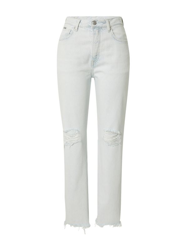 Pepe Jeans Pepe Jeans Traperice 'CELYN SKY'  svijetloplava