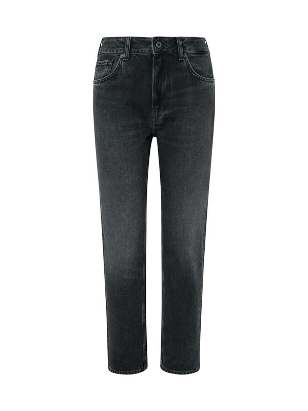 Pepe Jeans Pepe Jeans Traperice  crni traper