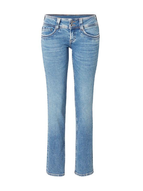 Pepe Jeans Pepe Jeans Traperice 'ICONIC GEN'  plavi traper