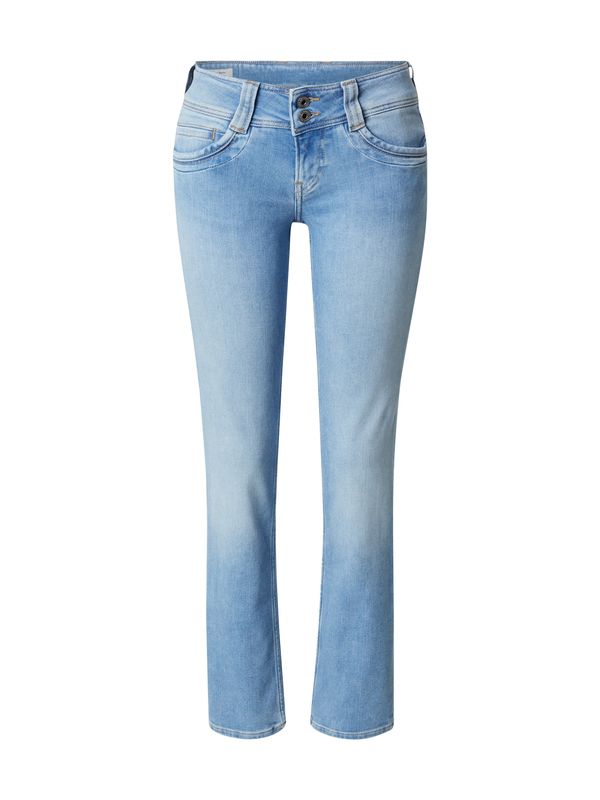 Pepe Jeans Pepe Jeans Traperice 'ICONIC GEN'  svijetloplava