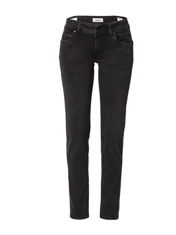 Pepe Jeans Pepe Jeans Traperice 'New Brooke'  plavi traper