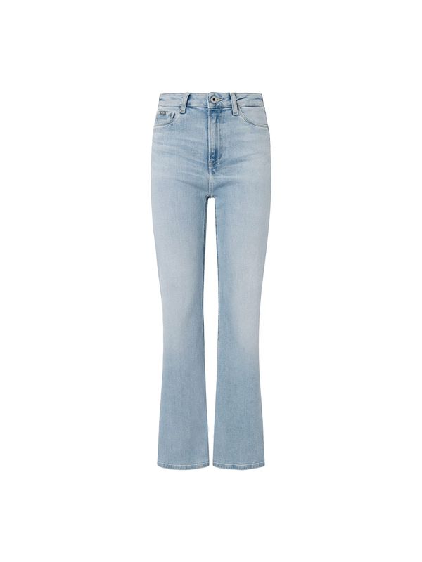 Pepe Jeans Pepe Jeans Traperice  plavi traper