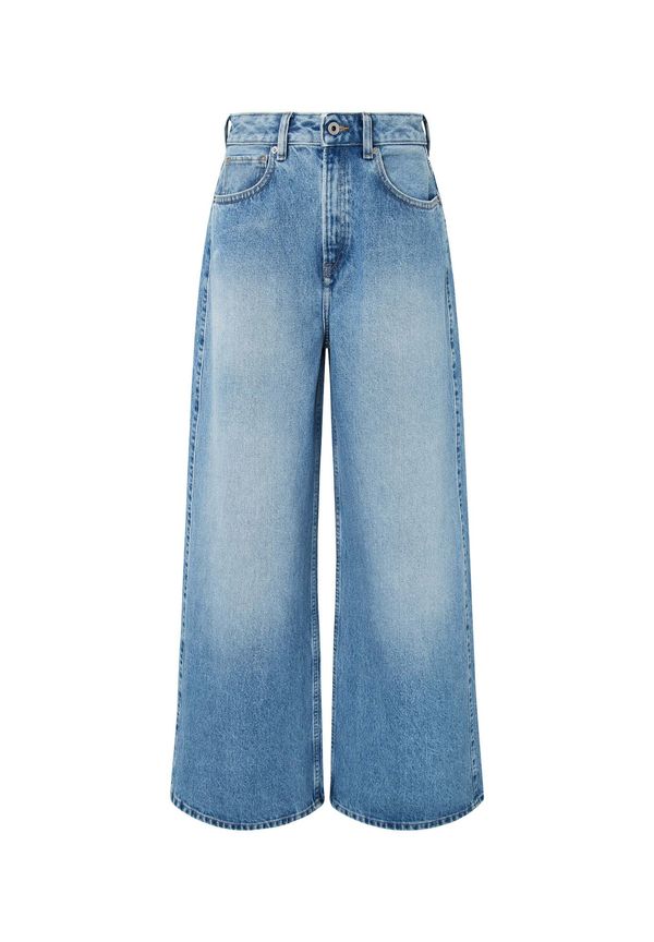 Pepe Jeans Pepe Jeans Traperice  plavi traper