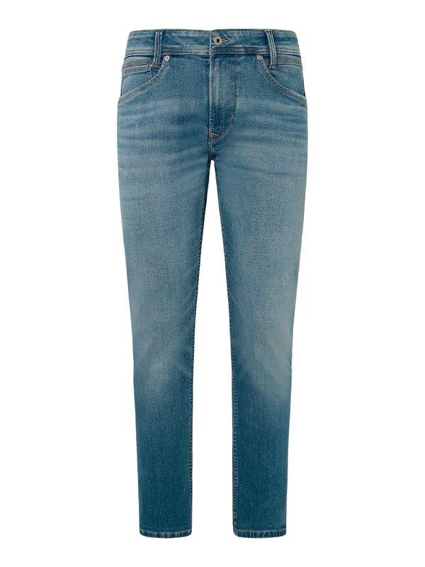 Pepe Jeans Pepe Jeans Traperice  plavi traper