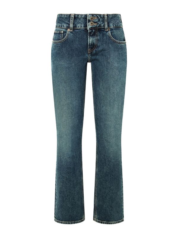 Pepe Jeans Pepe Jeans Traperice  plavi traper