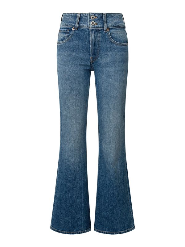 Pepe Jeans Pepe Jeans Traperice  plavi traper