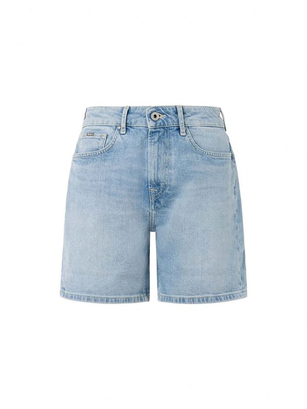 Pepe Jeans Pepe Jeans Traperice  plavi traper