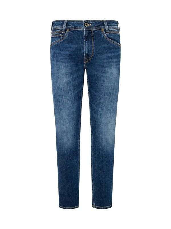 Pepe Jeans Pepe Jeans Traperice  plavi traper