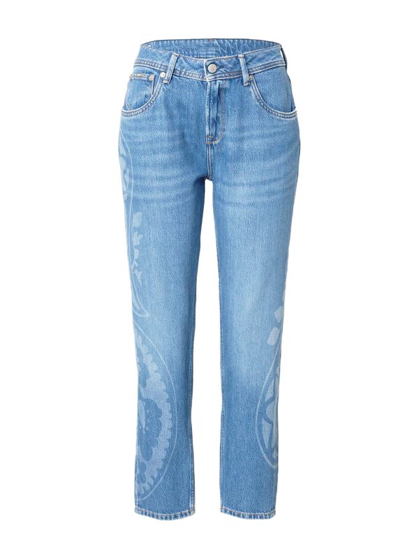 Pepe Jeans Pepe Jeans Traperice  plavi traper