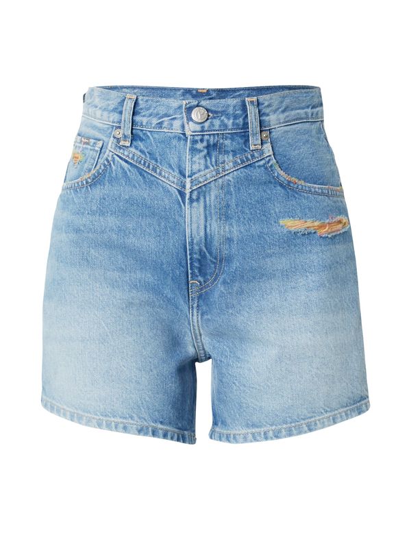 Pepe Jeans Pepe Jeans Traperice 'RACHEL'  plavi traper
