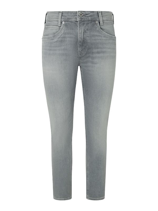 Pepe Jeans Pepe Jeans Traperice  sivi traper