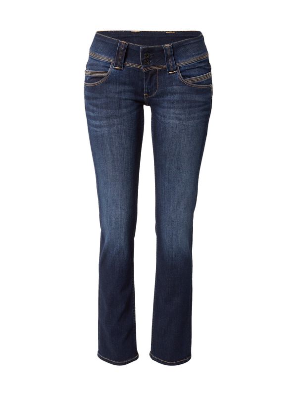 Pepe Jeans Pepe Jeans Traperice 'Venus'  mornarsko plava