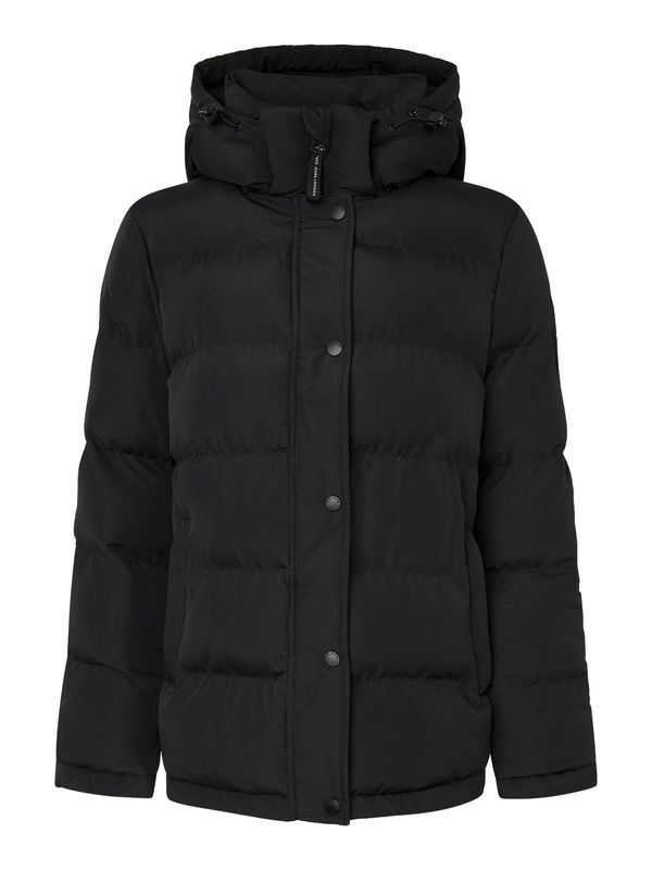 Pepe Jeans Pepe Jeans Zimska jakna 'BIBI'  crna