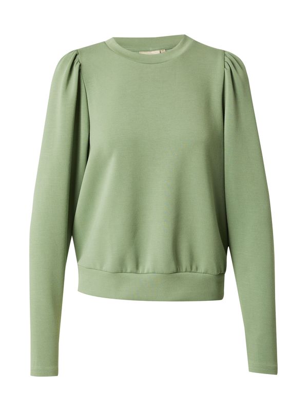 Peppercorn Peppercorn Sweater majica 'Dicette'  kivi zelena