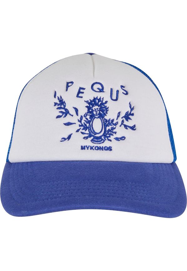 Pequs Pequs Šilterica 'Mykonos'  plava / bijela