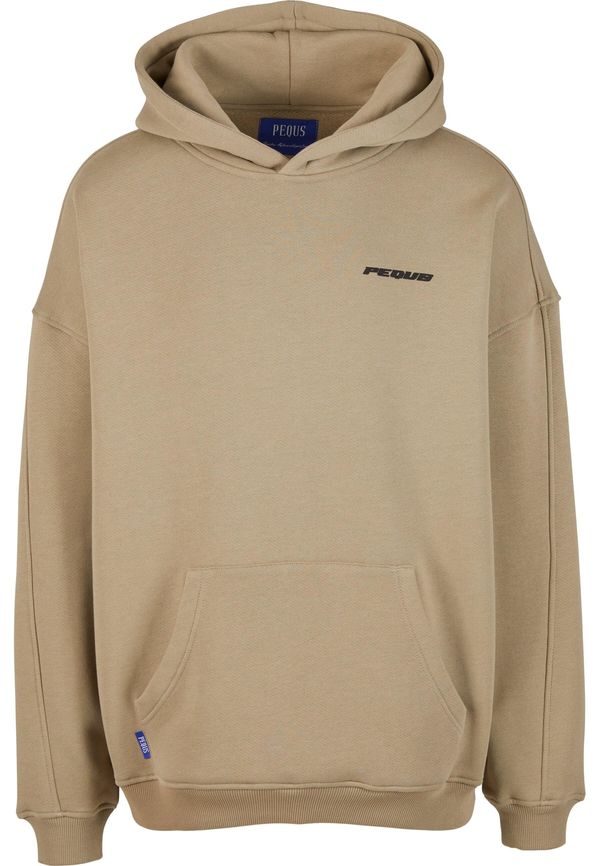 Pequs Pequs Sweater majica  maslinasta