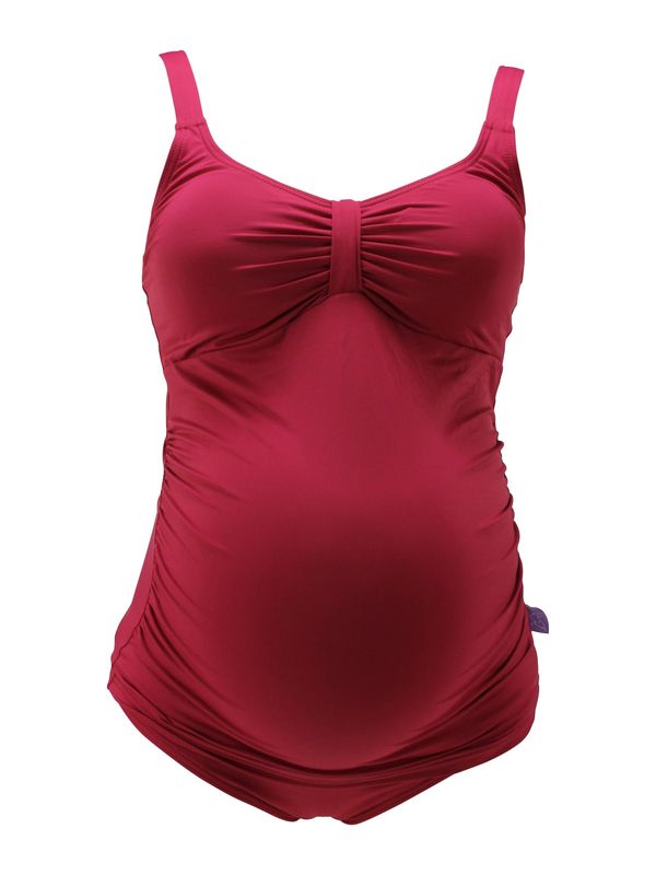 petit amour petit amour Tankini 'Amanda'  malina