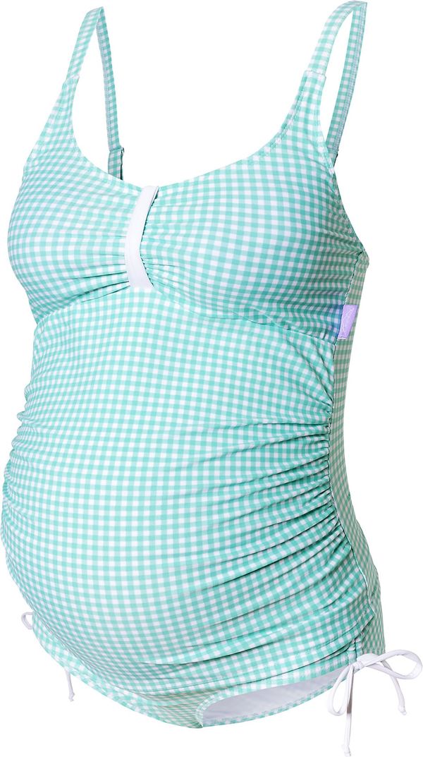 petit amour petit amour Tankini 'Ava'  žad / bijela