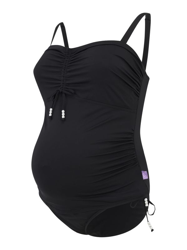 petit amour petit amour Tankini 'CAMERON'  crna