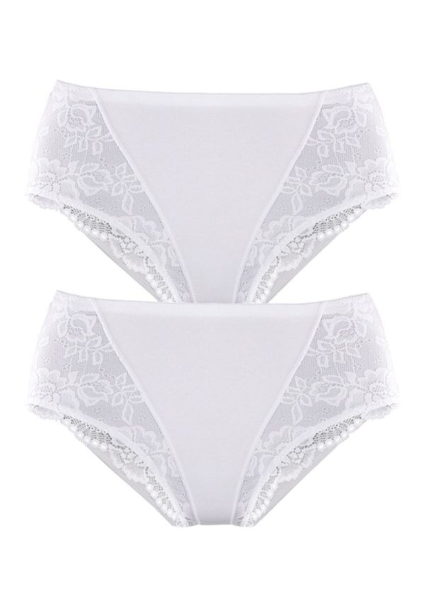 PETITE FLEUR PETITE FLEUR Gaćice za oblikovanje  bijela