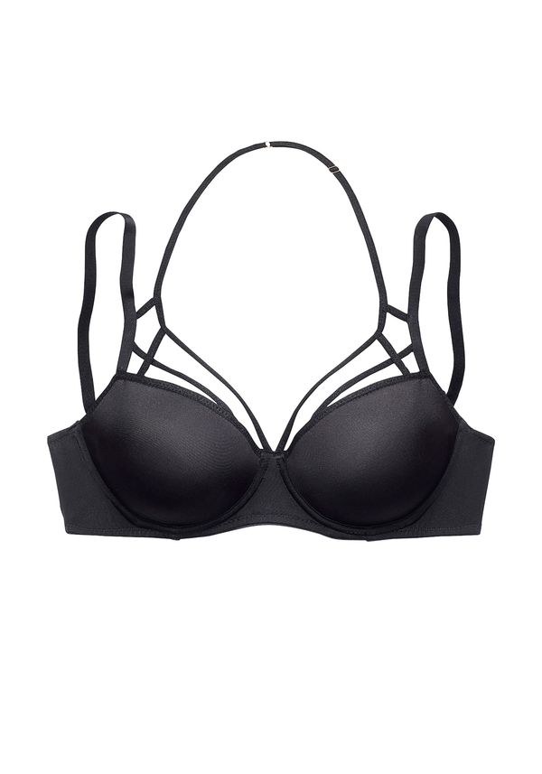 PETITE FLEUR GOLD PETITE FLEUR GOLD Grudnjak  crna