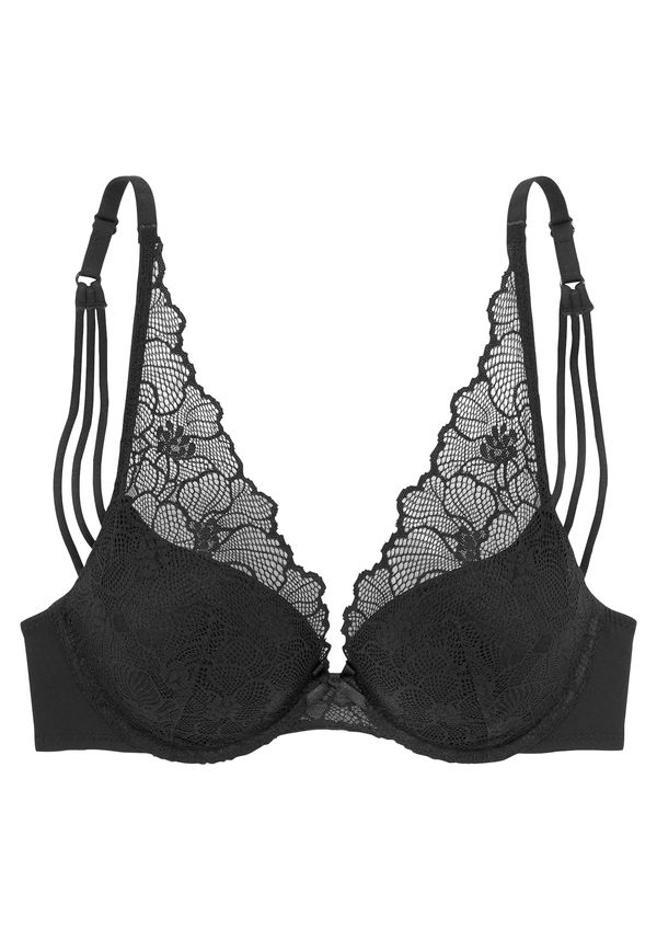 PETITE FLEUR GOLD PETITE FLEUR GOLD Grudnjak  crna