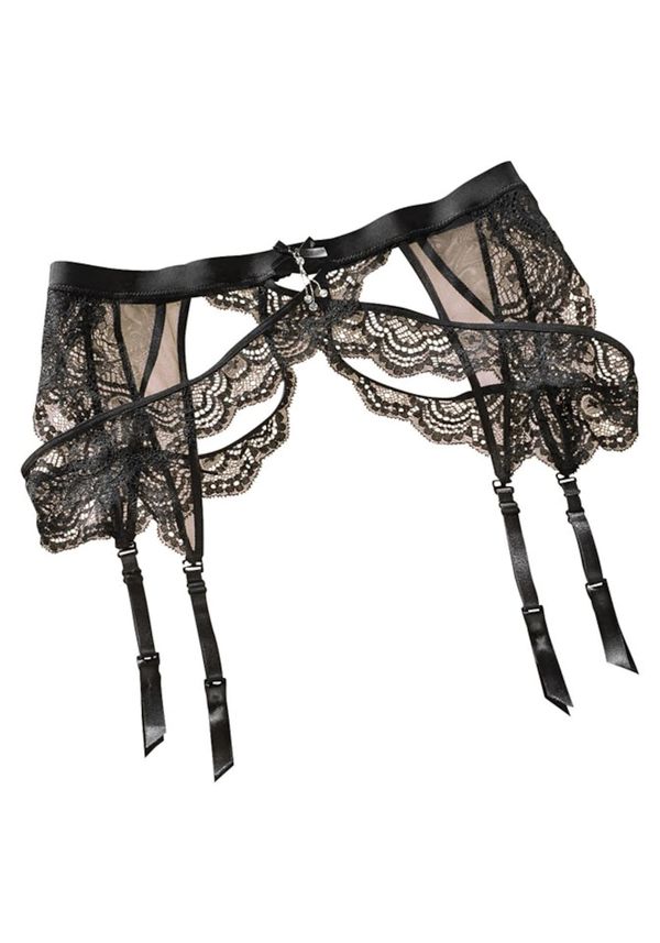 PETITE FLEUR GOLD PETITE FLEUR GOLD Halteri  crna