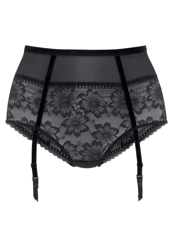 PETITE FLEUR GOLD PETITE FLEUR GOLD Hipster gaćice  crna