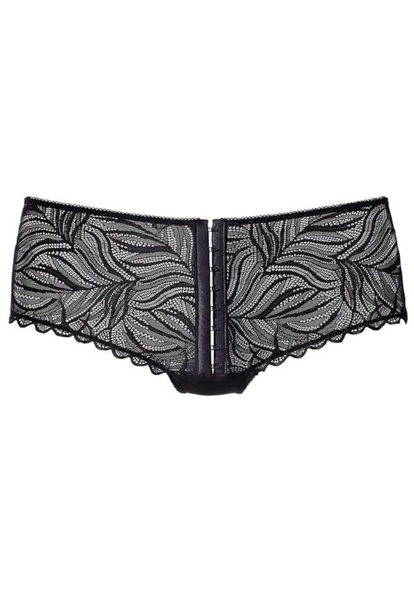 PETITE FLEUR GOLD PETITE FLEUR GOLD Hipster gaćice  crna
