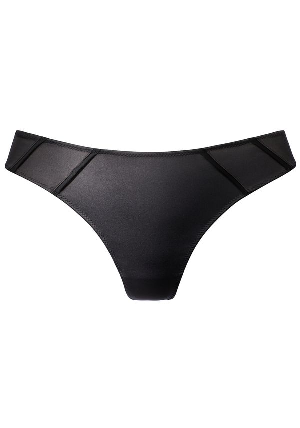 PETITE FLEUR GOLD PETITE FLEUR GOLD Slip  crna