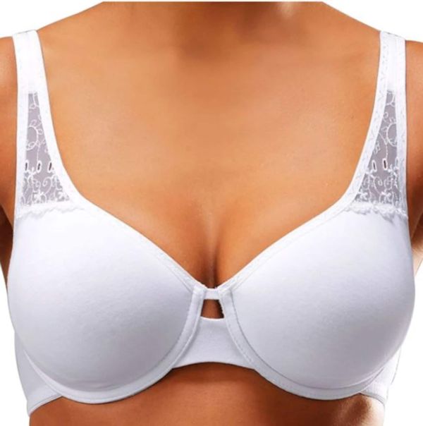 PETITE FLEUR PETITE FLEUR Grudnjak  crna / bijela
