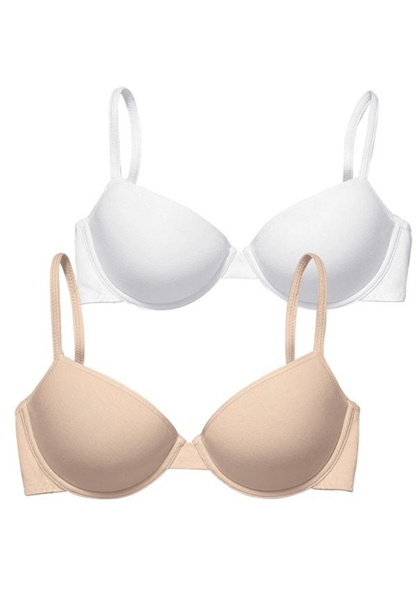PETITE FLEUR PETITE FLEUR Grudnjak  nude / bijela
