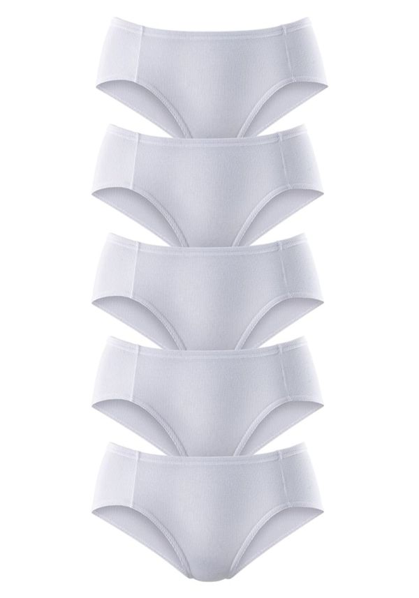 PETITE FLEUR PETITE FLEUR Hipster gaćice  bijela