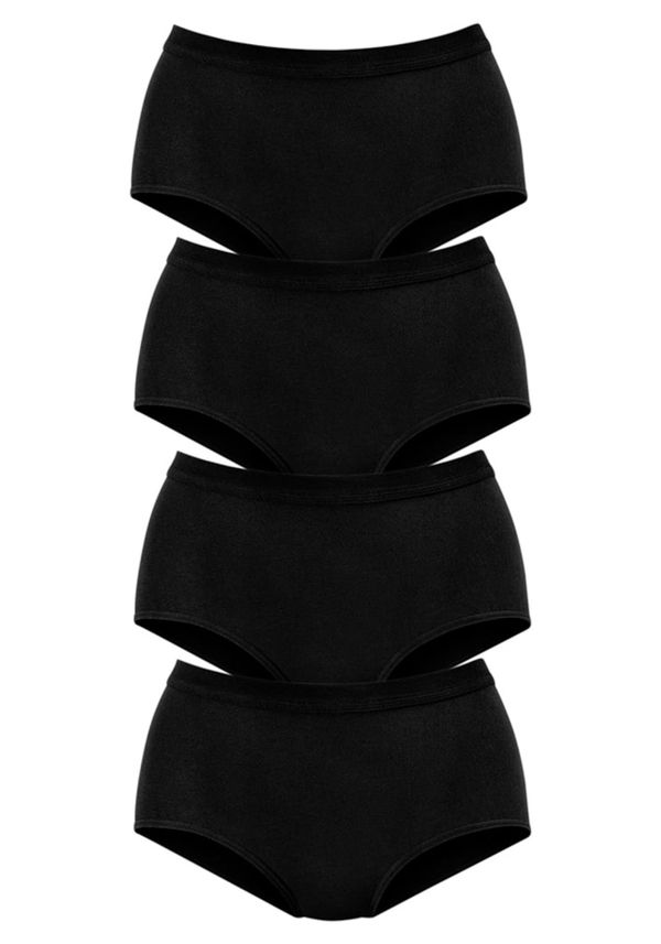 PETITE FLEUR PETITE FLEUR Hipster gaćice  crna
