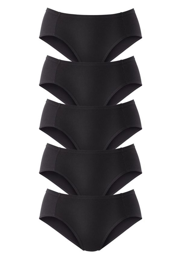 PETITE FLEUR PETITE FLEUR Hipster gaćice  crna