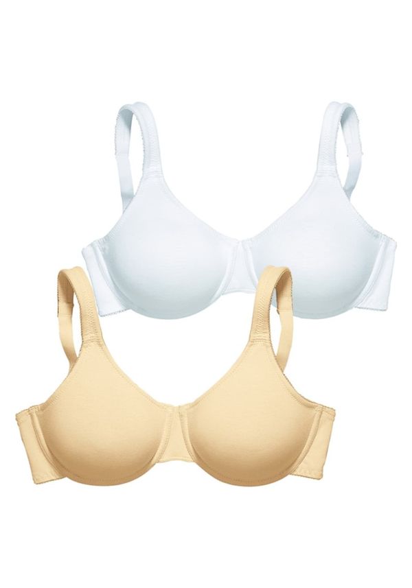 PETITE FLEUR PETITE FLEUR Minimizer grudnjak  bež / bijela