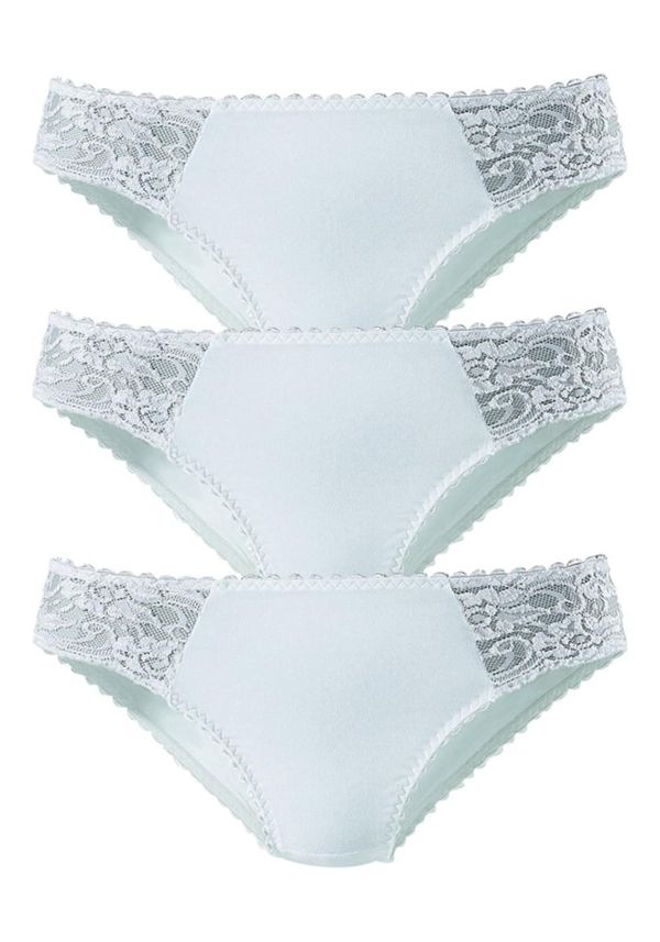 PETITE FLEUR PETITE FLEUR Slip  bijela