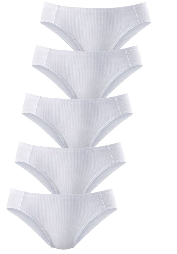 PETITE FLEUR PETITE FLEUR Slip  bijela
