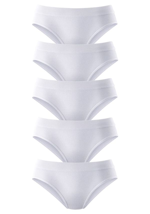 PETITE FLEUR PETITE FLEUR Slip  bijela