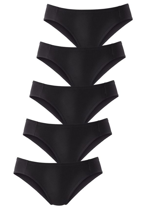 PETITE FLEUR PETITE FLEUR Slip  crna