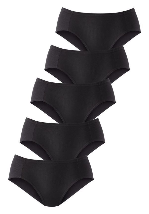 PETITE FLEUR PETITE FLEUR Slip  crna