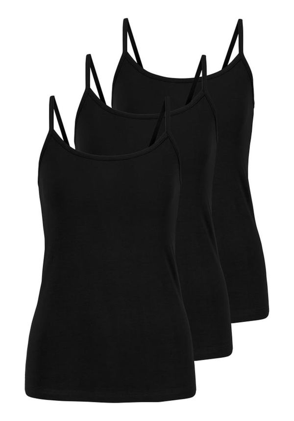 PETITE FLEUR PETITE FLEUR Top  crna