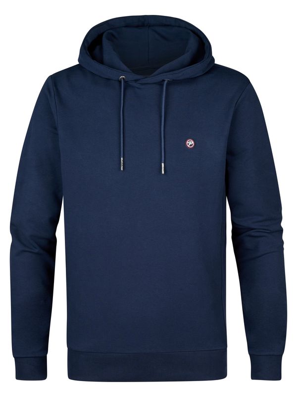 Petrol Industries Petrol Industries Sweater majica 'Driftwood'  mornarsko plava