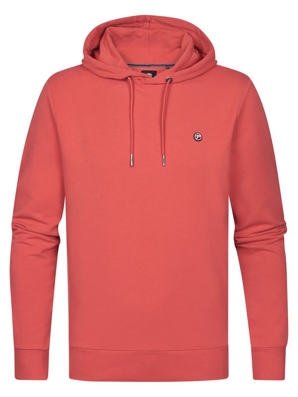 Petrol Industries Petrol Industries Sweater majica 'Driftwood'  svijetlocrvena
