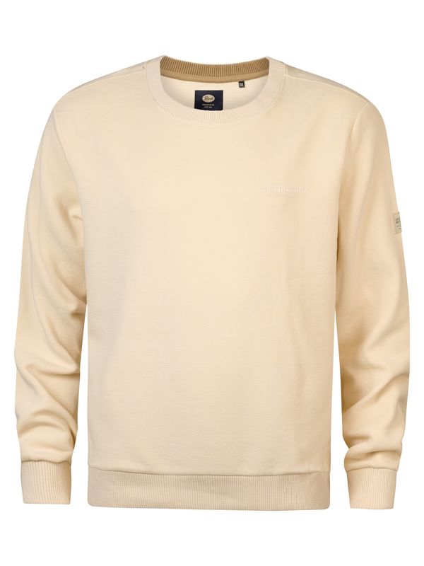 Petrol Industries Petrol Industries Sweater majica  ecru/prljavo bijela