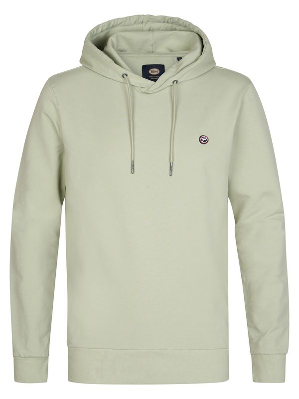Petrol Industries Petrol Industries Sweater majica  pastelno zelena
