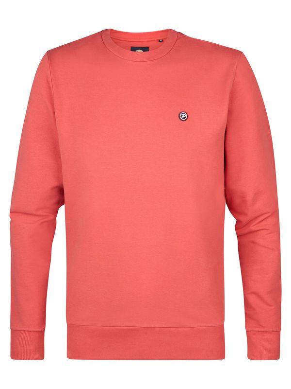 Petrol Industries Petrol Industries Sweater majica  svijetlocrvena