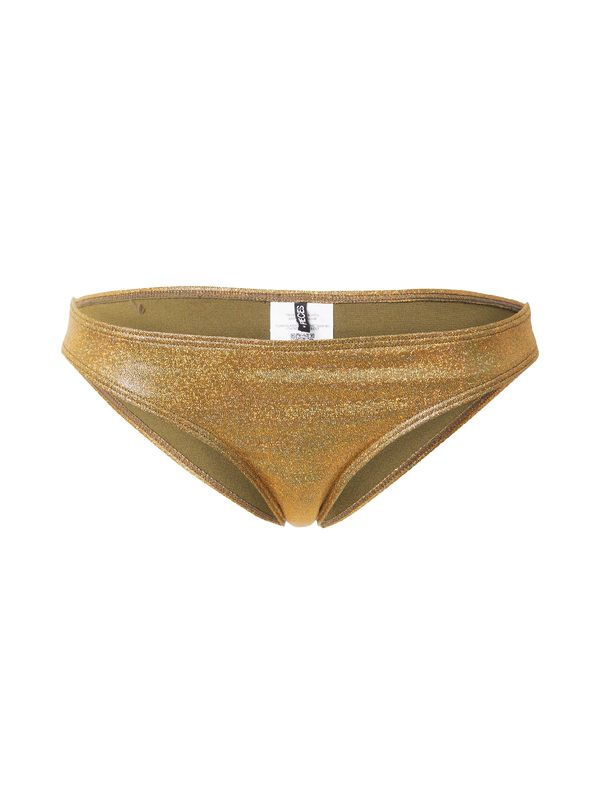 PIECES PIECES Bikini donji dio 'ANGALA'  maslinasta