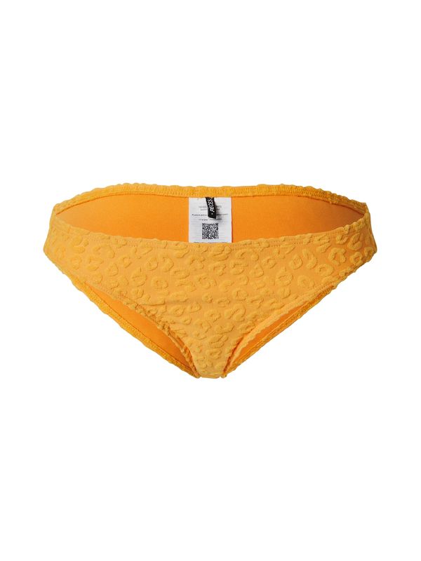 PIECES PIECES Bikini donji dio 'ANYA'  narančasta / svijetlonarančasta